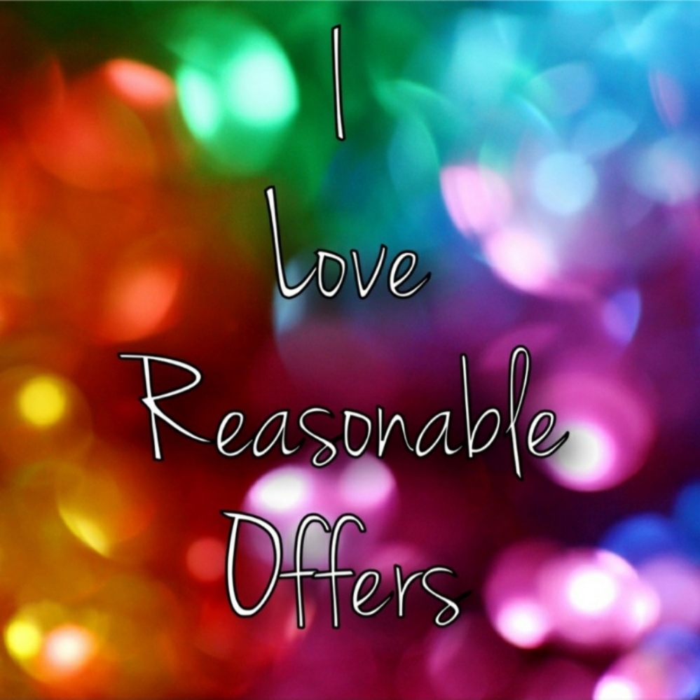 I love offers! ❤